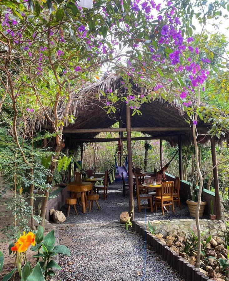 Pousada Rancho dos Ipês Alto Paraíso de Goiás Extérieur photo