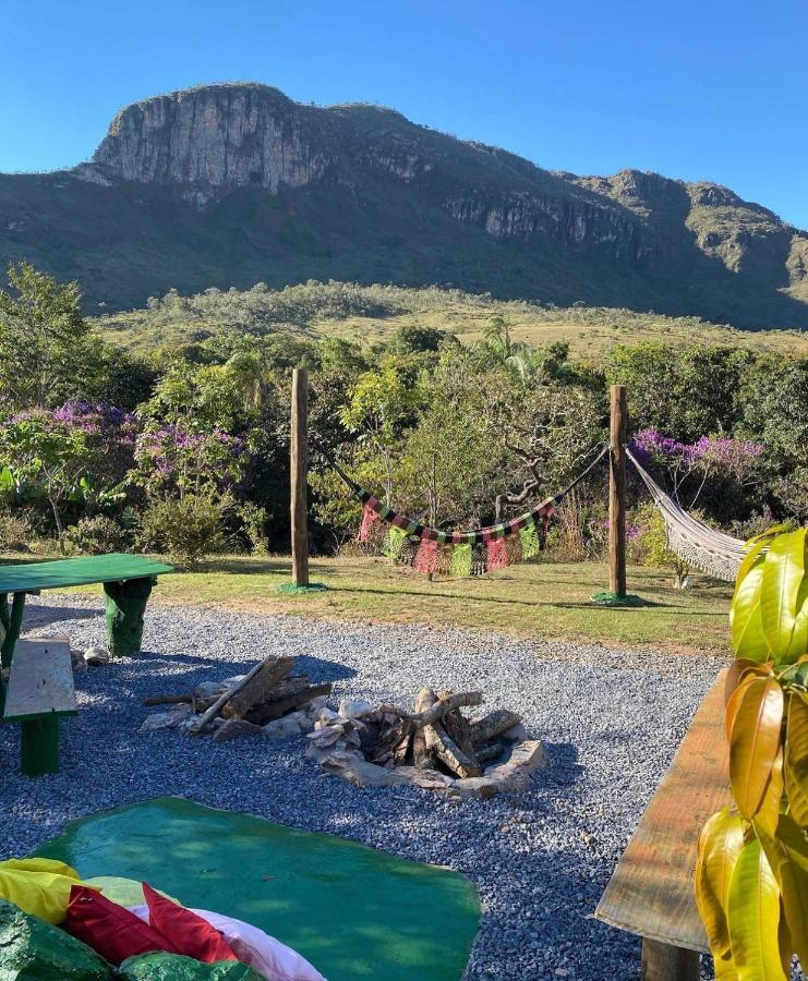 Pousada Rancho dos Ipês Alto Paraíso de Goiás Extérieur photo