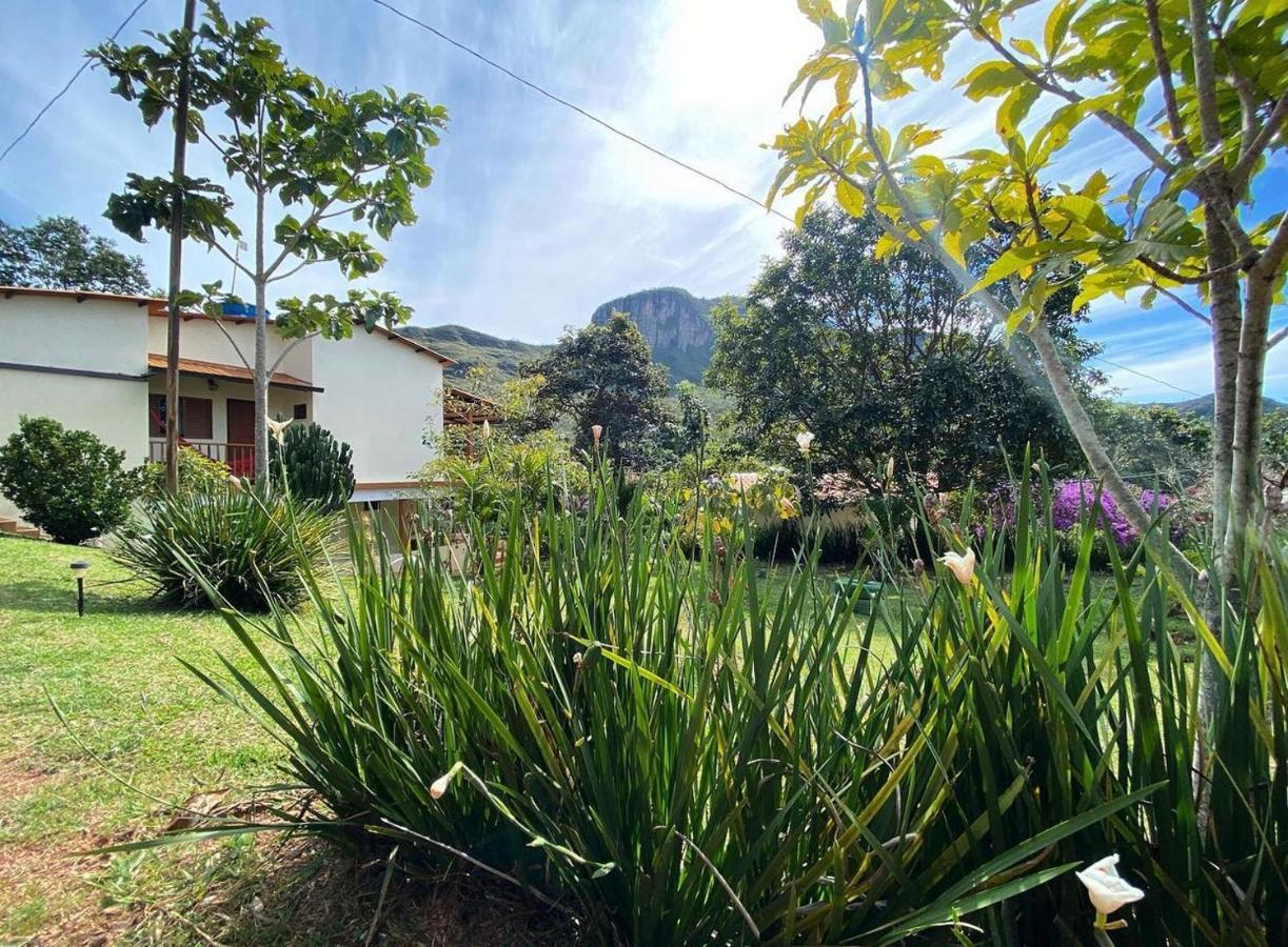 Pousada Rancho dos Ipês Alto Paraíso de Goiás Extérieur photo