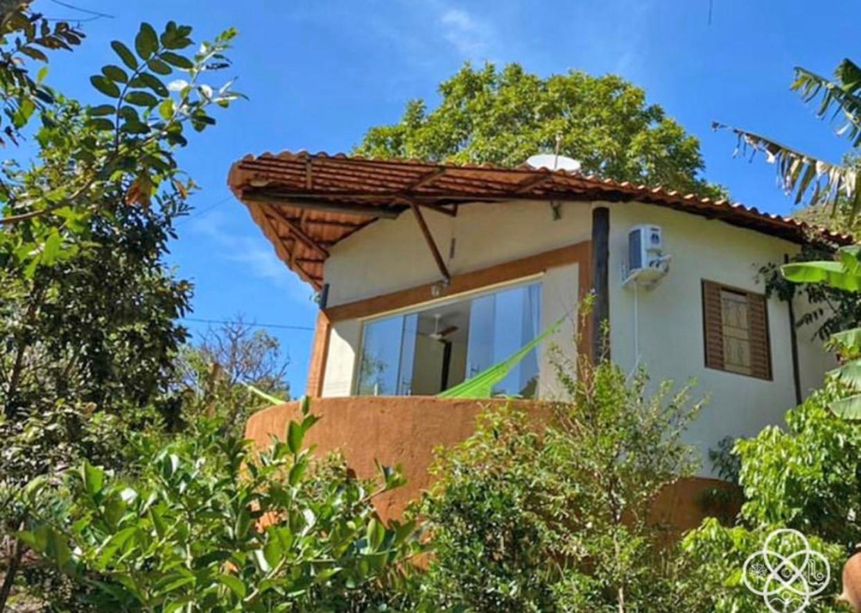 Pousada Rancho dos Ipês Alto Paraíso de Goiás Extérieur photo