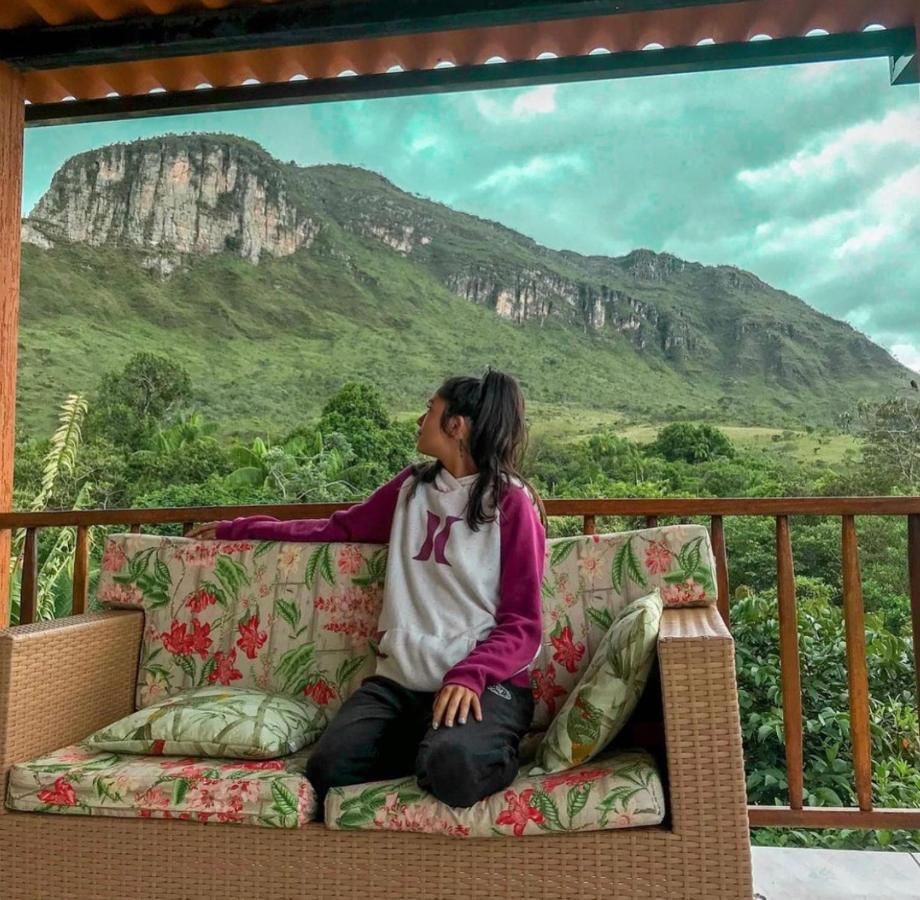 Pousada Rancho dos Ipês Alto Paraíso de Goiás Extérieur photo