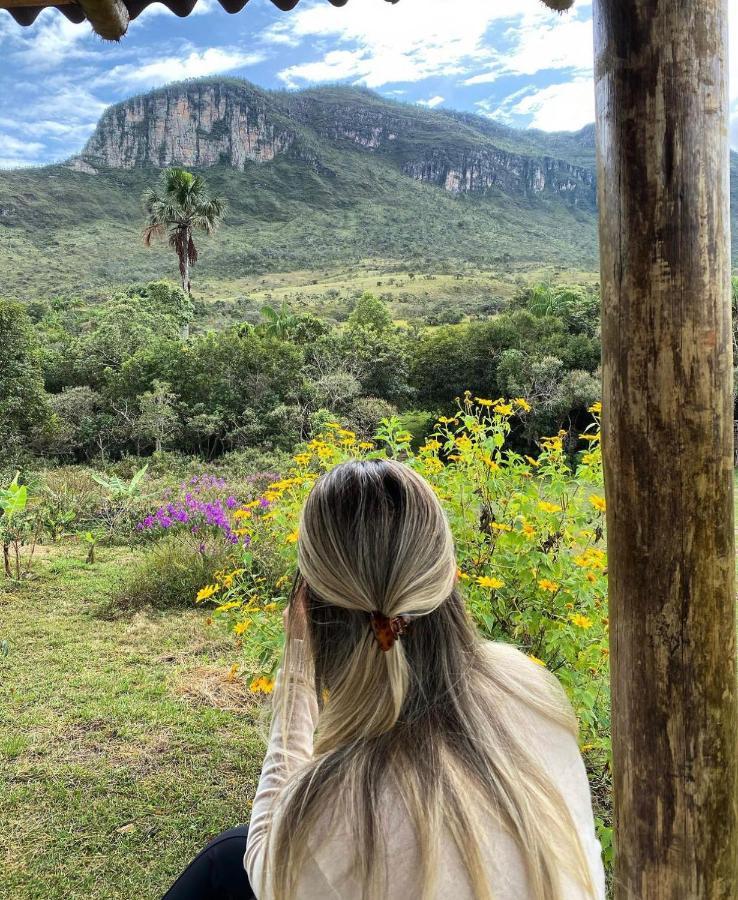 Pousada Rancho dos Ipês Alto Paraíso de Goiás Extérieur photo