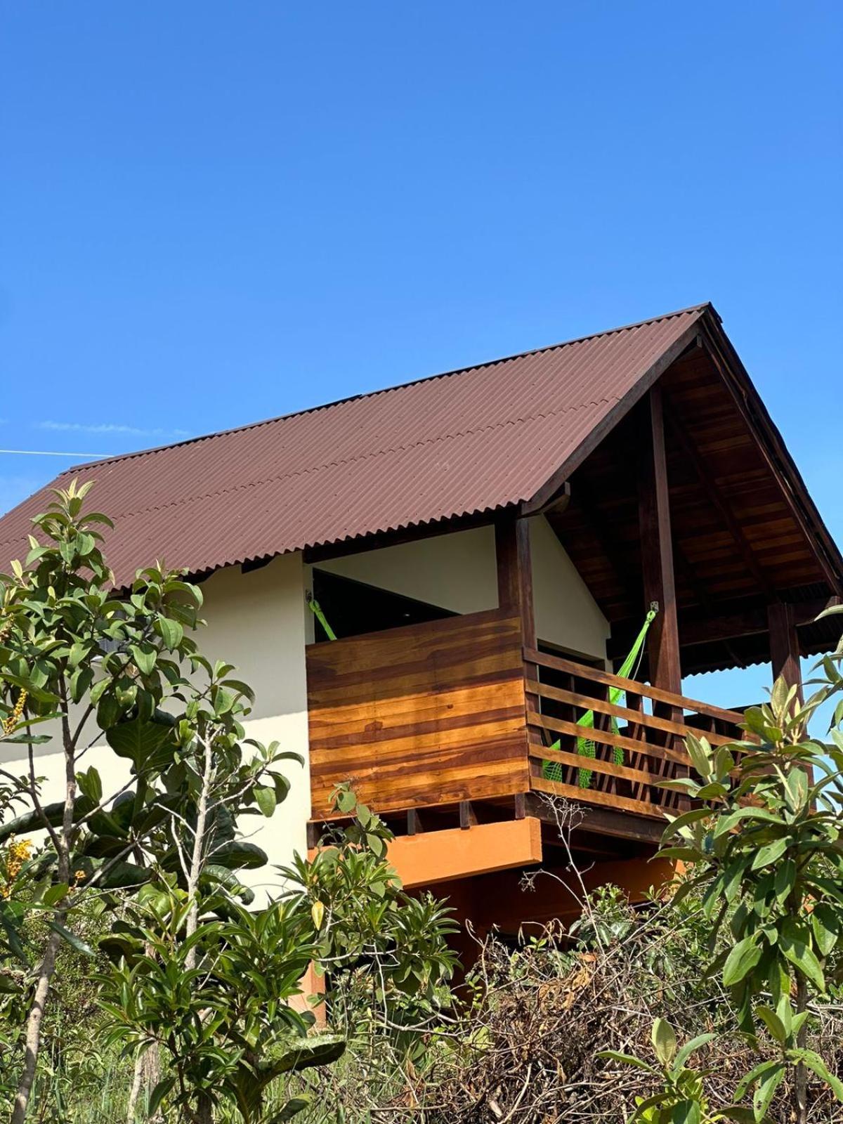 Pousada Rancho dos Ipês Alto Paraíso de Goiás Chambre photo