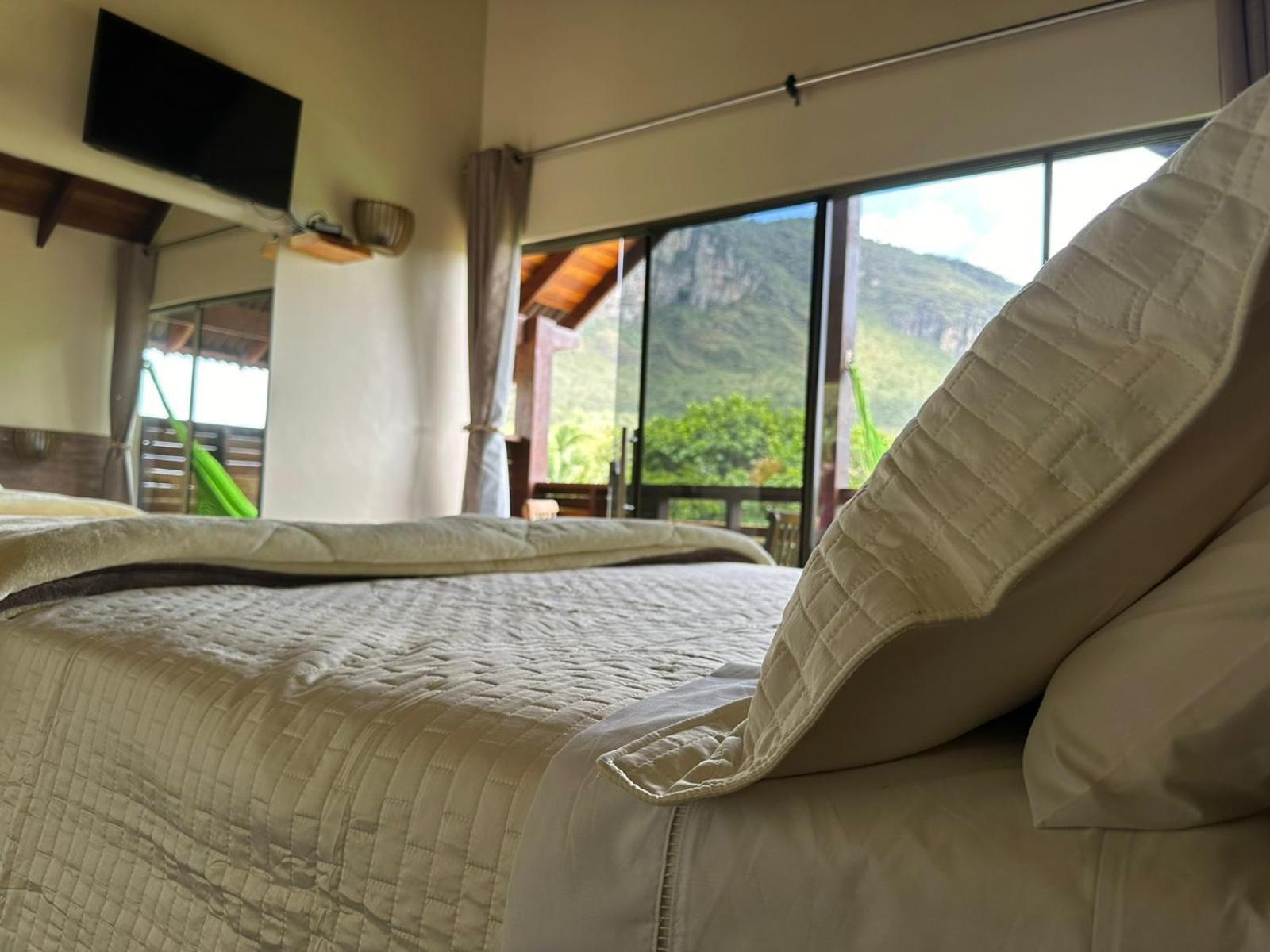 Pousada Rancho dos Ipês Alto Paraíso de Goiás Chambre photo