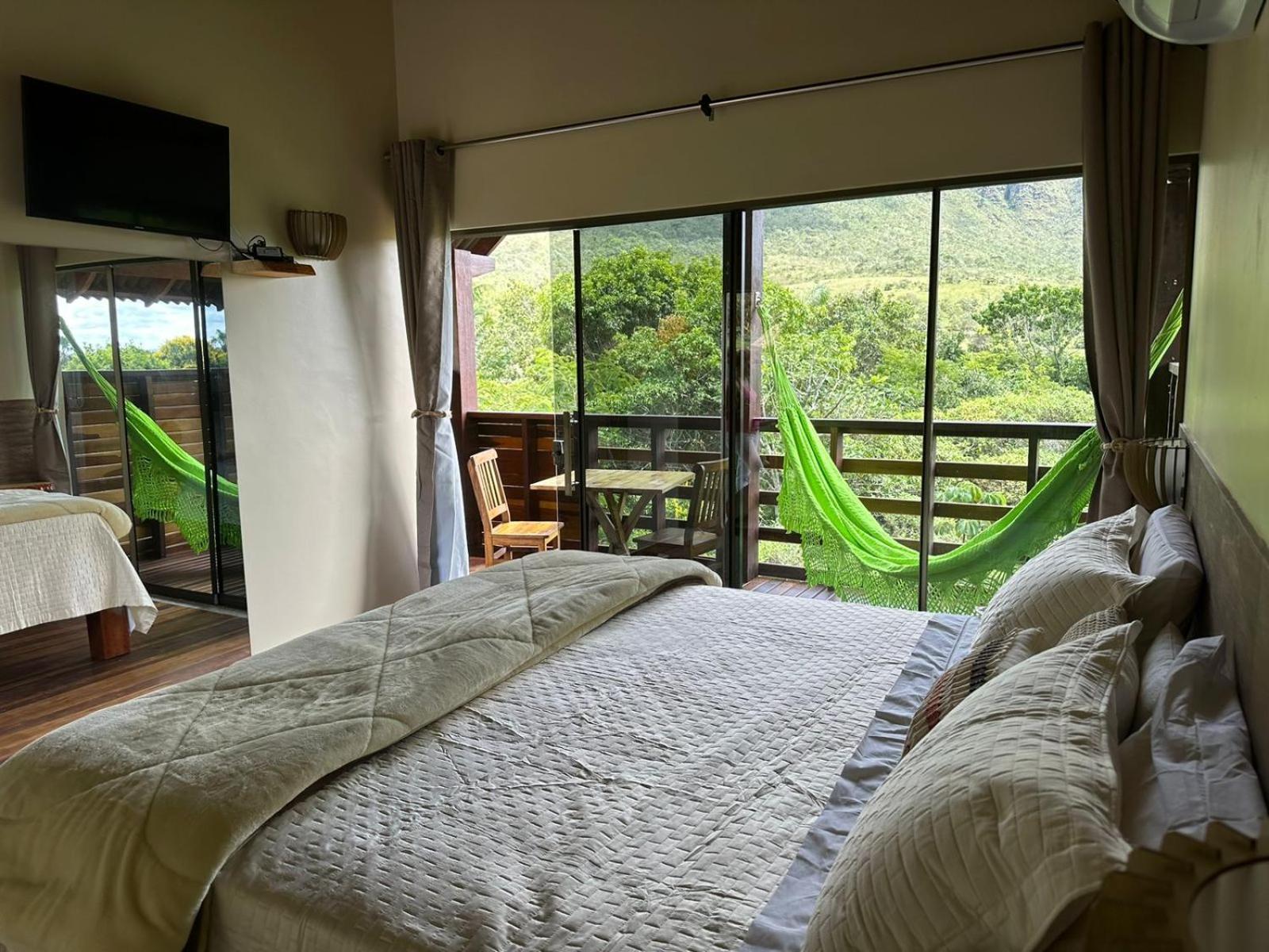 Pousada Rancho dos Ipês Alto Paraíso de Goiás Chambre photo