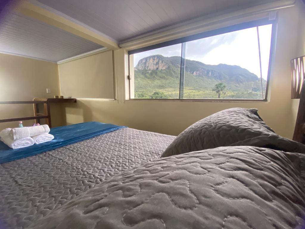 Pousada Rancho dos Ipês Alto Paraíso de Goiás Chambre photo