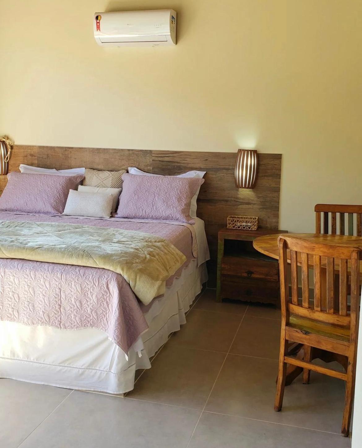 Pousada Rancho dos Ipês Alto Paraíso de Goiás Chambre photo