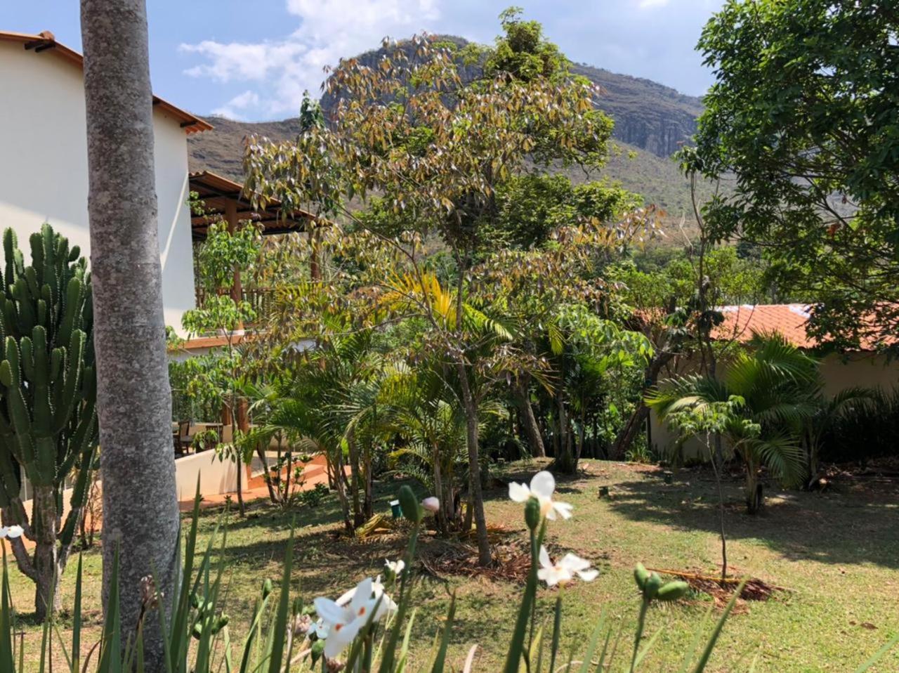 Pousada Rancho dos Ipês Alto Paraíso de Goiás Extérieur photo