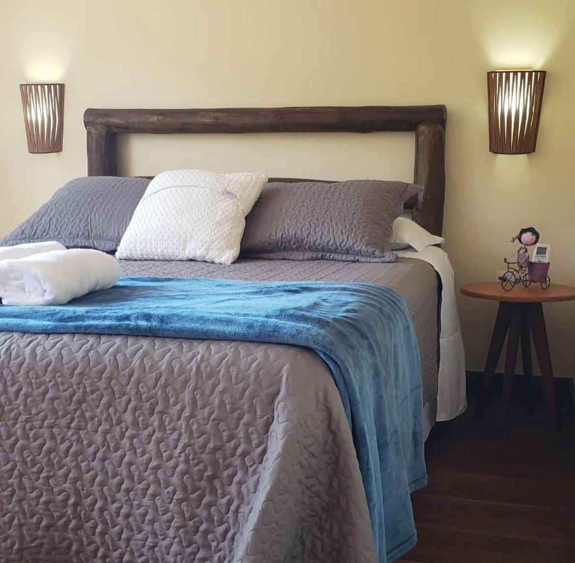 Pousada Rancho dos Ipês Alto Paraíso de Goiás Chambre photo