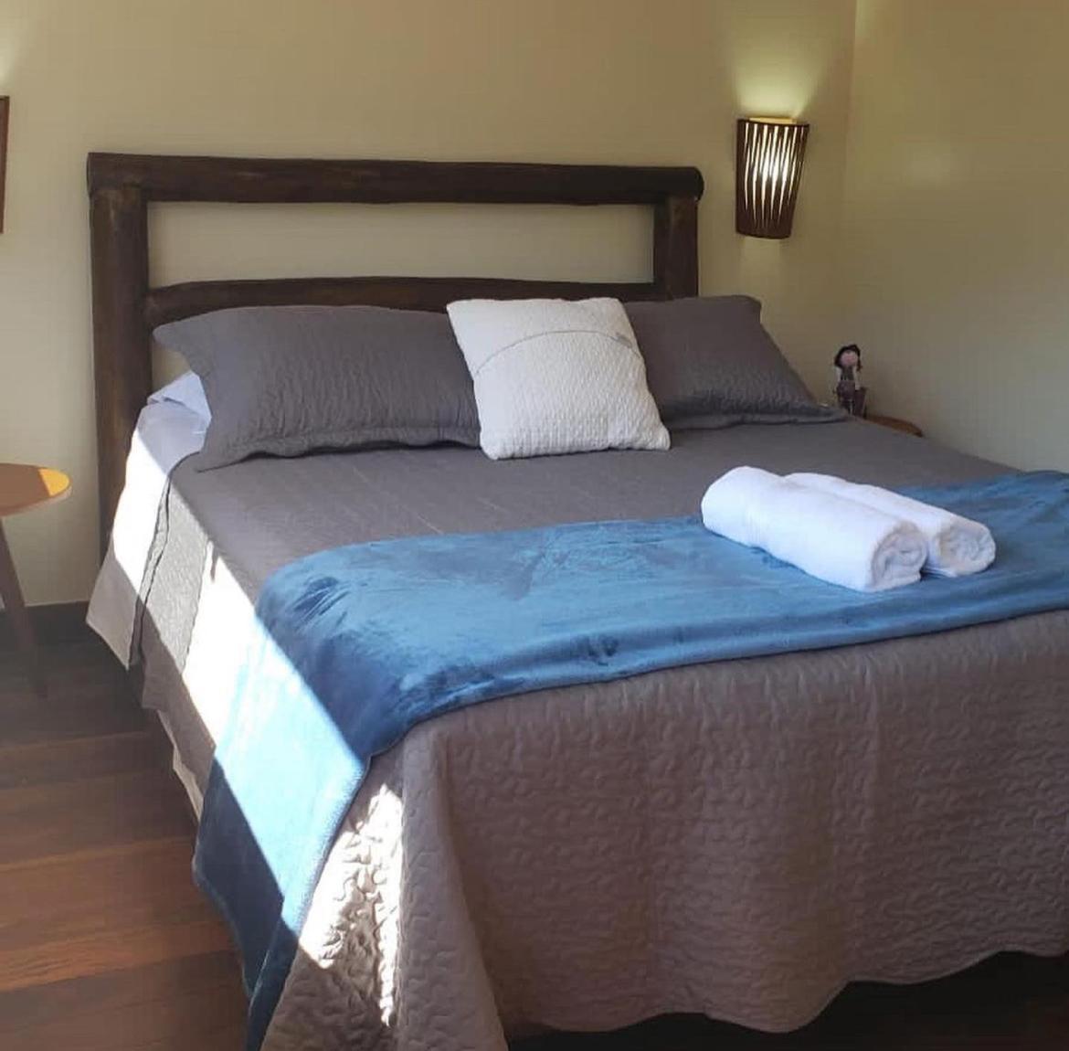 Pousada Rancho dos Ipês Alto Paraíso de Goiás Chambre photo