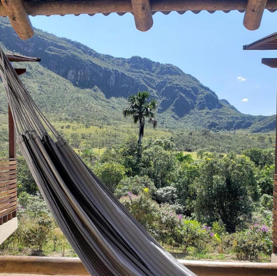 Pousada Rancho dos Ipês Alto Paraíso de Goiás Chambre photo