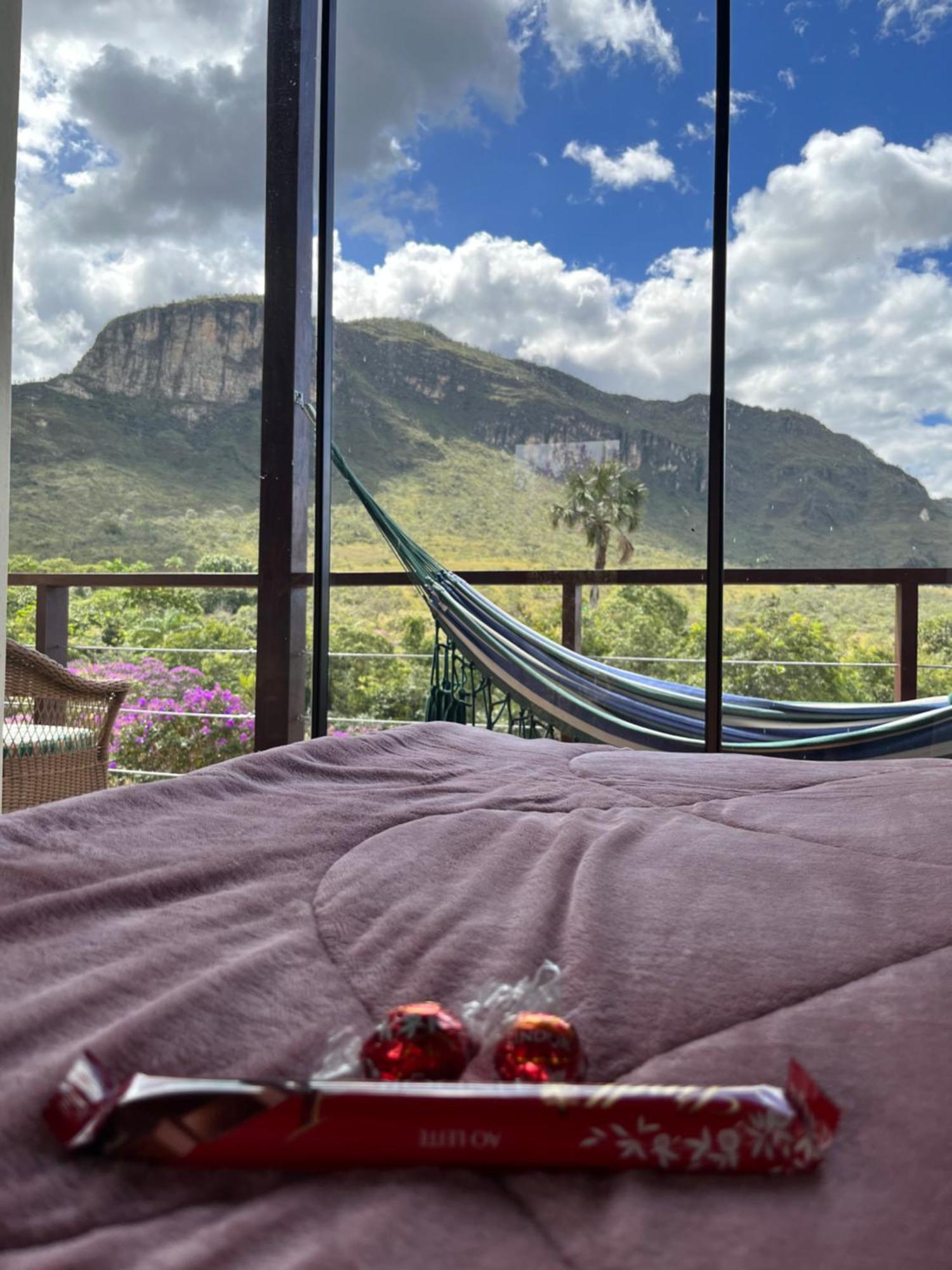 Pousada Rancho dos Ipês Alto Paraíso de Goiás Chambre photo