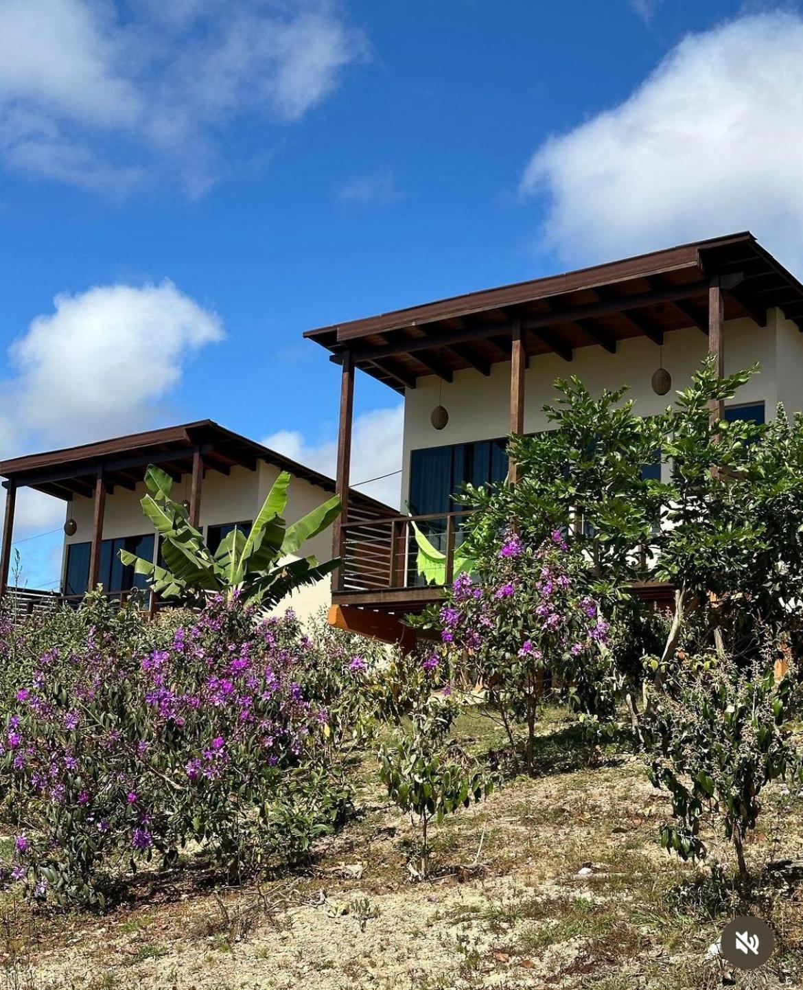 Pousada Rancho dos Ipês Alto Paraíso de Goiás Extérieur photo
