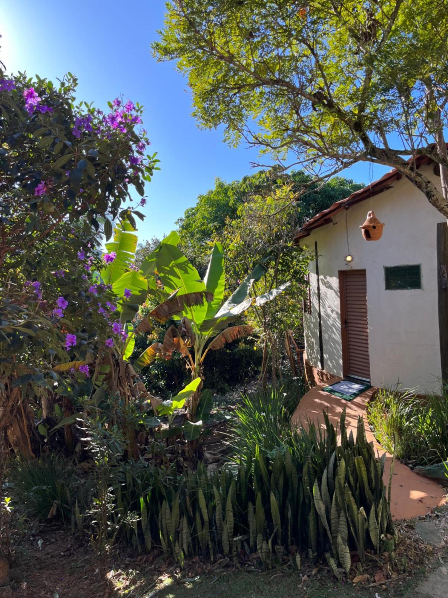 Pousada Rancho dos Ipês Alto Paraíso de Goiás Chambre photo