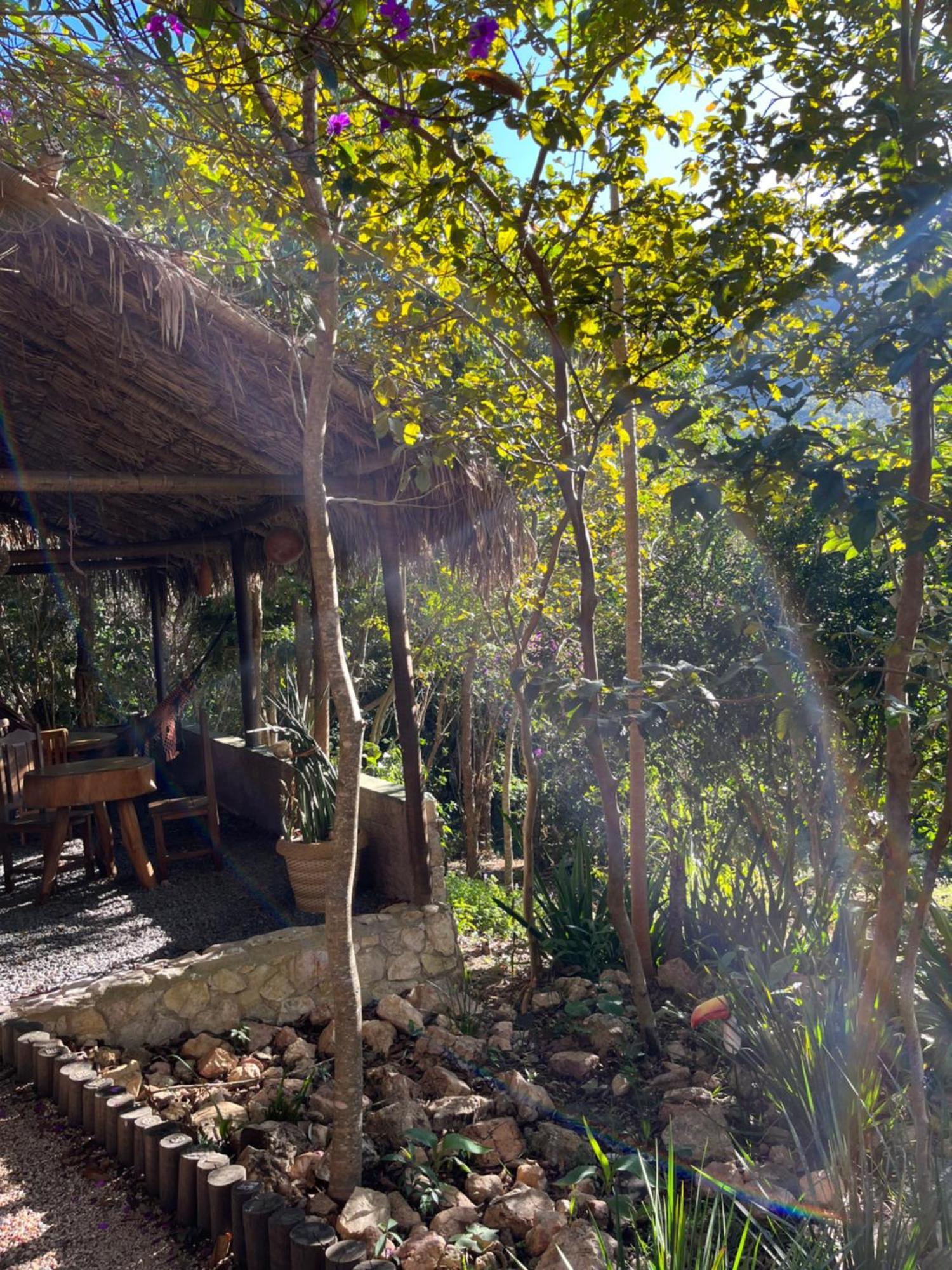 Pousada Rancho dos Ipês Alto Paraíso de Goiás Extérieur photo